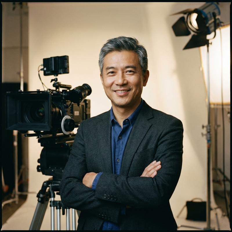 玩物社区导演陈志远