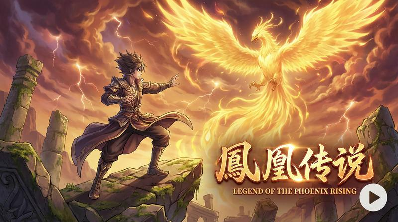 玩物社区石昊觉醒视频